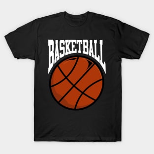 Basketball T-Shirt